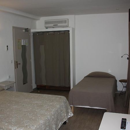 Hotel Aiglon Ольмето Экстерьер фото