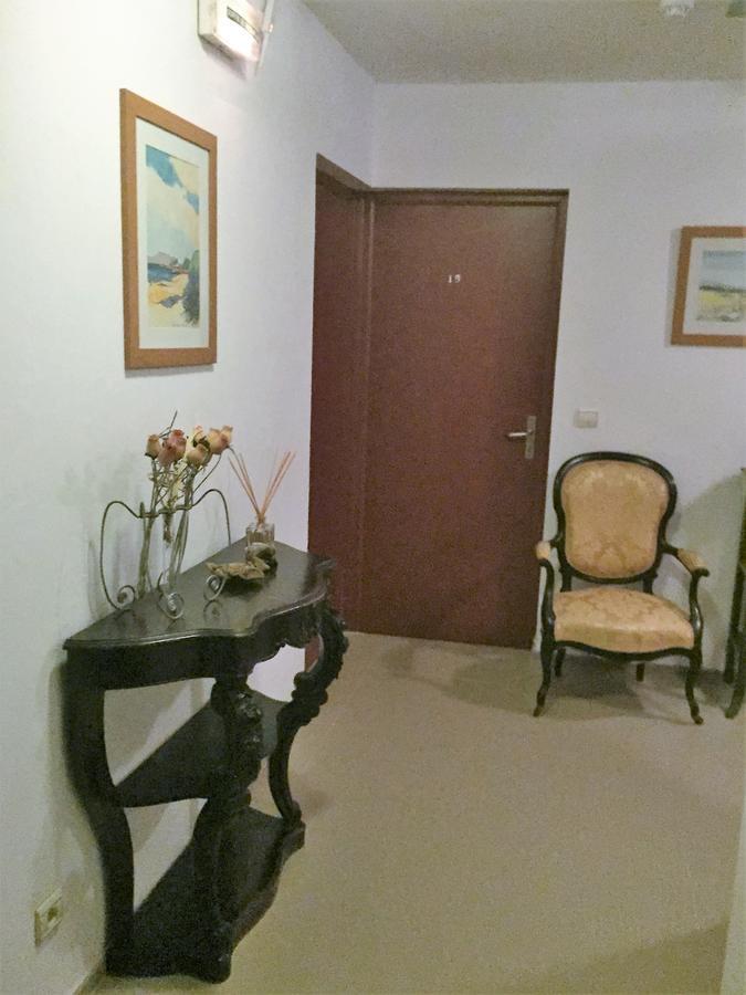 Hotel Aiglon Ольмето Экстерьер фото