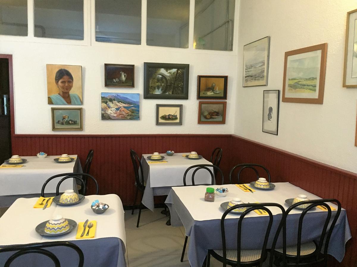 Hotel Aiglon Ольмето Экстерьер фото