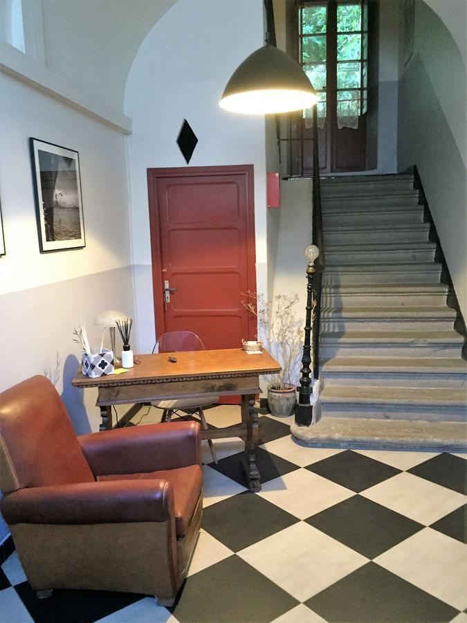 Hotel Aiglon Ольмето Экстерьер фото