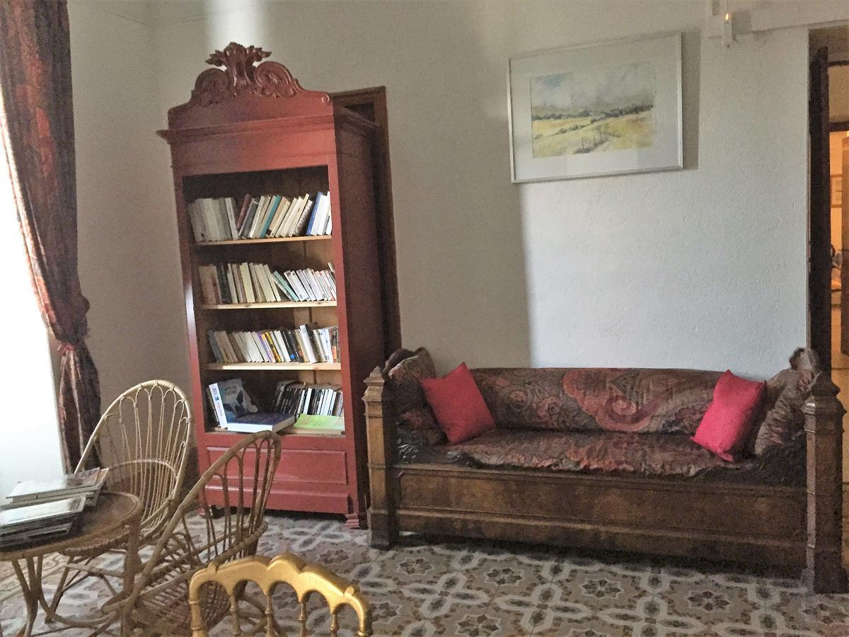 Hotel Aiglon Ольмето Экстерьер фото