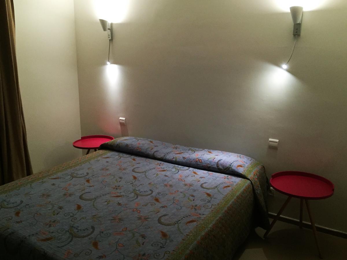 Hotel Aiglon Ольмето Экстерьер фото