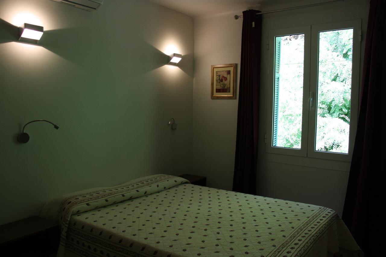 Hotel Aiglon Ольмето Экстерьер фото