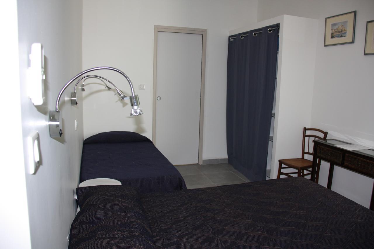 Hotel Aiglon Ольмето Экстерьер фото