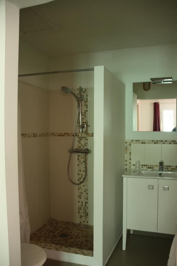 Hotel Aiglon Ольмето Экстерьер фото
