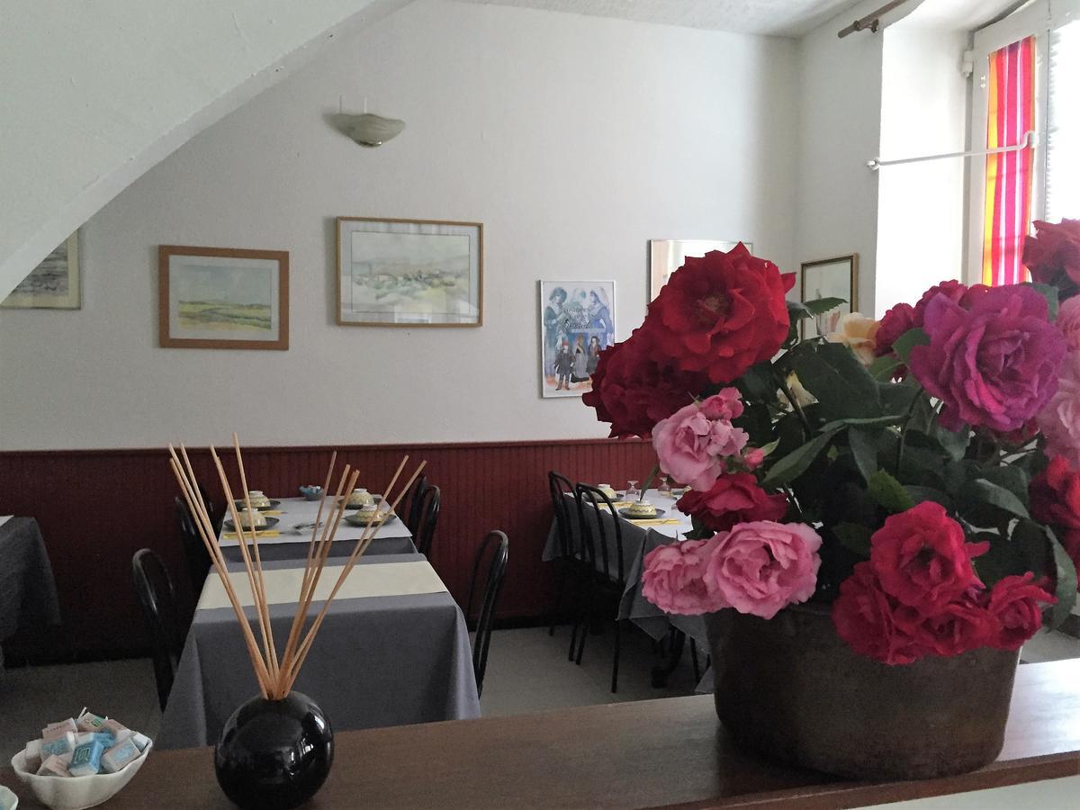 Hotel Aiglon Ольмето Экстерьер фото