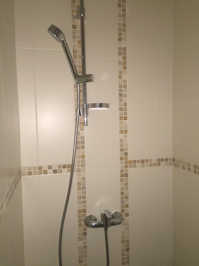Hotel Aiglon Ольмето Экстерьер фото