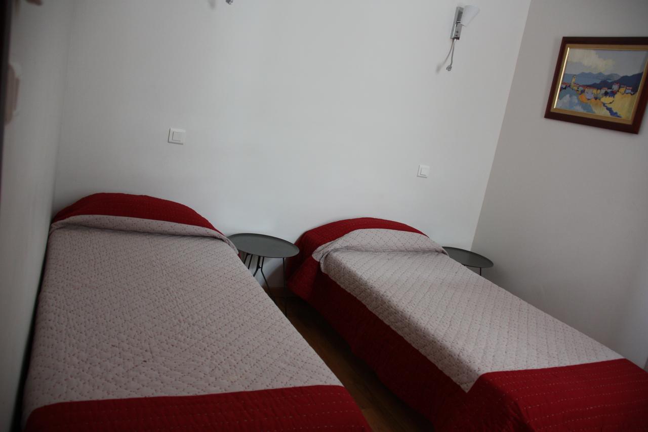 Hotel Aiglon Ольмето Экстерьер фото