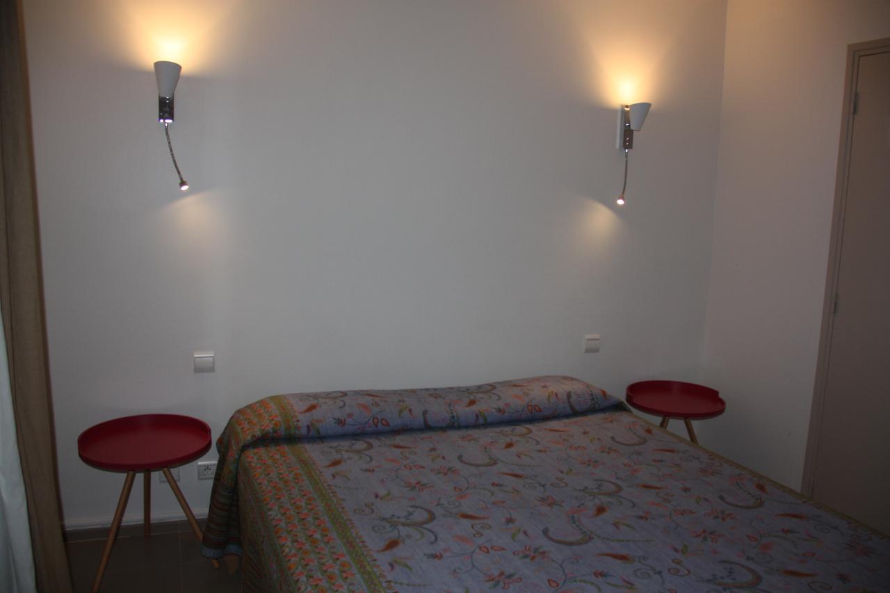 Hotel Aiglon Ольмето Экстерьер фото